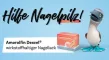 Instructions for use for Amorolfin Dexcel® 50 mg/ml vernis à ongles actif, 3 ml - 1