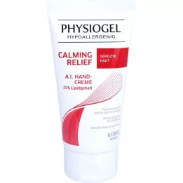 PHYSIOGEL Crème pour les mains Calming Relief A.I., 50 ml