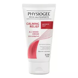 PHYSIOGEL Crème pour les mains Calming Relief A.I., 50 ml