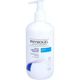 PHYSIOGEL Lotion lavante pour les mains Daily Moisture Therapy, 400 ml