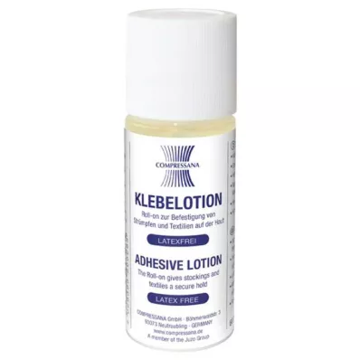 Lotion adhésive cutanée Compressana, 60 ml