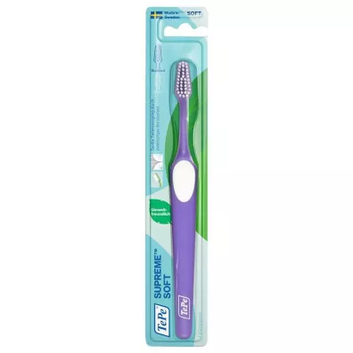 TEPE Brosse à dents Supreme Soft, 1 pc