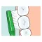 Brosse à dents Tepe Supreme Soft, 1 pc