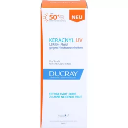 DUCRAY KERACNYL UV Fluide LSF 50+, 50 ml