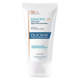 DUCRAY KERACNYL UV Fluide LSF 50+, 50 ml