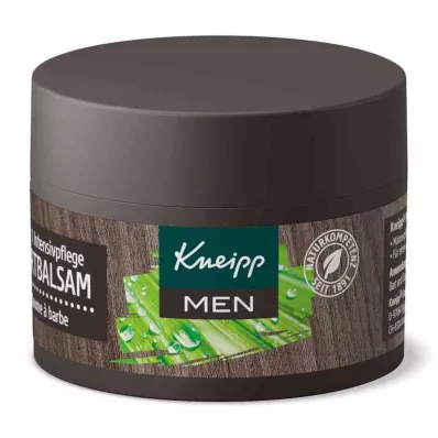 Kneipp Men 2in1 Baume à Barbe Soin Intensif (50 ml)