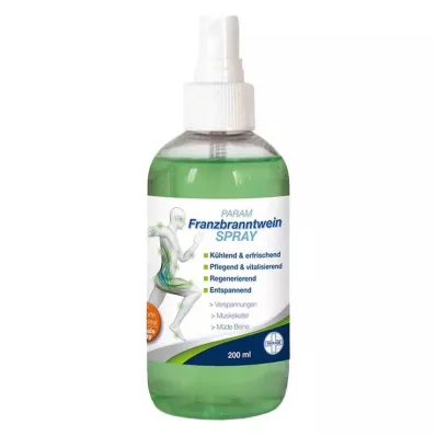 Spray dalcool à friction, 200 ml