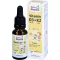 VITAMIN D3+K2 MK-7 all trans Family Goutte-à-goutte, 20 ml