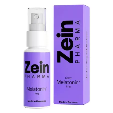 Mélatonine 1 mg spray, 25 ml