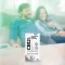 CB12 Boost Chewing-gum blanc deucalyptus, 10 pc