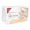 H&amp;S Sachet filtre au miel de sauge biologique, 20X2 g