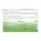 Thé vert bio H&amp;S de Darjeeling, sachets filtrants, 20 x 2 g