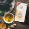 H&amp;S Sachet filtre gingembre-curcuma bio, 20X1,25 g