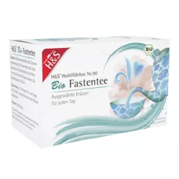 H&S Bio Tisane de jeûne, sachets filtres, 20X1.5 g