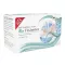 H&amp;S sachets filtre thé à jeun bio, 20X1,5 g