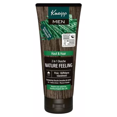 Kneipp Men 2in1 Douche Sensation nature, 200 ml Kneipp Men 2in1 Douche Sensation nature, 200 ml