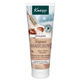 KNEIPP Crème réparatrice pour les mains Sensation hivernale, 75 ml
