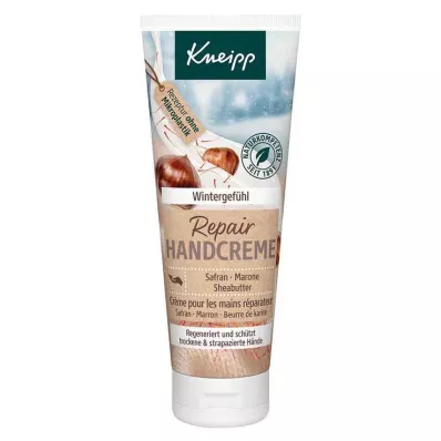 Kneipp Crème réparatrice pour les mains Sensation dhiver, 75 ml