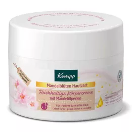 KNEIPP Crème riche pour le corps à la fleur damandier, 200 ml