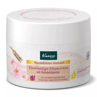 KNEIPP Crème riche pour le corps à la fleur damandier, 200 ml KNEIPP Crème riche pour le corps à la fleur damandier, 200 ml