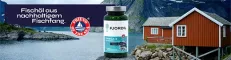 Instructions for use for Gélules Fjordil Omega-3 (120 pièces) - 1