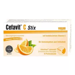 CEFAVIT C Stix, 12 pièces