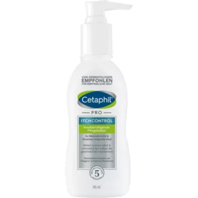 CETAPHIL Lotion de soin Pro Itch Control, 145 ml