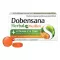 Dobensana Miel à base de plantes Vitamines C &amp; Pastil de zinc.(16 pièces)