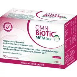 OMNI BiOTiC Metatox sachet, 30X3 g