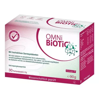 Sachet Omni Biotic, 30X3 g