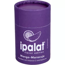 IPALAT Pastilles flavor edition mangue-fruit de la passion, 40 pc