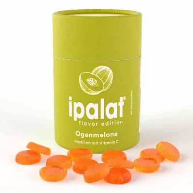 Ipalat Pastilles Saveur Edition Ogenmelon (40 pièces) Ipalat Pastilles Saveur Edition Ogenmelon (40 pièces)
