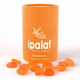 IPALAT Pastilles flavor edition argousier, 40 pcs