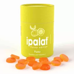 IPALAT Pastilles flavor edition Yuzu, 40 pcs