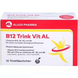 B12 TRINK Vit AL Flacon buvable, 10X8 ml