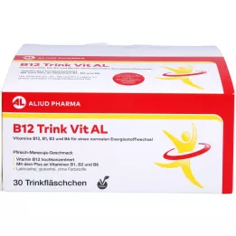 B12 TRINK Vit AL Flacon buvable, 30X8 ml