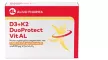 Instructions for use for D3+K2 DuoProtect Vit AL 1000 UI/80 µg capsules, 90 pc - 2