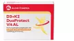 Instructions for use for D3+K2 DuoProtect Vit AL 4000 UI/80 µg capsules, 90 pc - 2