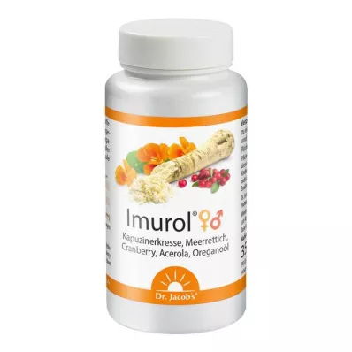 Capsules Imurol Dr. Jacob, 90 pièces