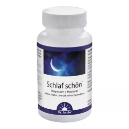 SCHLAF SCHÖN Comprimés du Dr. Jacobs, 90 unités