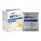 Optifast Drink Banane en poudre, 8x55 g