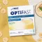 Optifast Drink Banane en poudre, 8x55 g