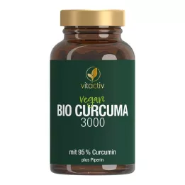 CURCUMA 3000 gélules bio, 60 gélules