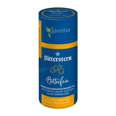 Pastilles Bitterstern Bitterfein, 90 g Pastilles Bitterstern Bitterfein, 90 g