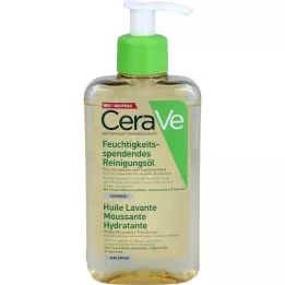 CERAVE Huile nettoyante, 236 ml