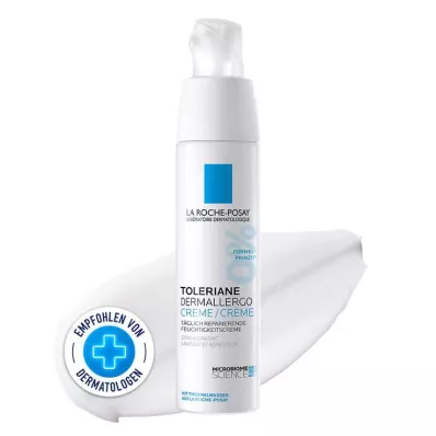 La Roche Posay Tolériane Dermallergo Fluide, 40 ml La Roche Posay Tolériane Dermallergo Fluide, 40 ml