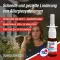 Allergodil aigu FORTE spray nasal avec azélastine, 10 ml