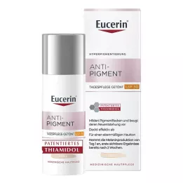 EUCERIN Anti-pigment jour teinté clair LSF 30, 50 ml