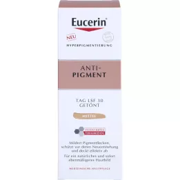 EUCERIN Anti-pigment jour teinté moyen LSF 30, 50 ml