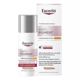 EUCERIN Anti-pigment jour teinté moyen LSF 30, 50 ml